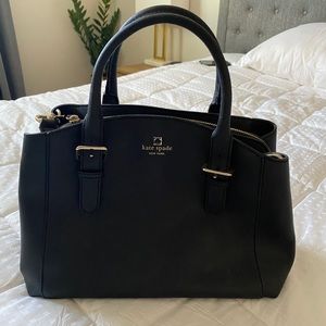Kate Spade Black Purse